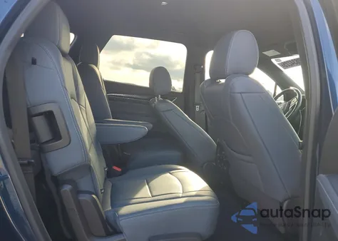 2022 Buick Enclave Premium z USA, uszkodzony, nr VIN 5GAERCKW4NJ174672